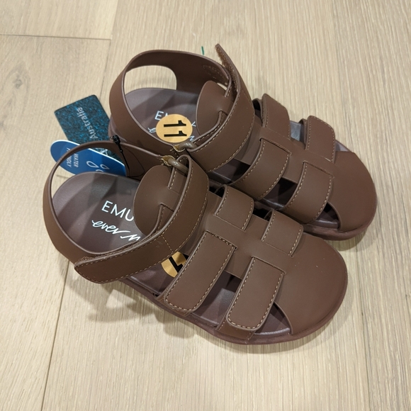 Emu Australia brown sandals - Picture 10 of 10